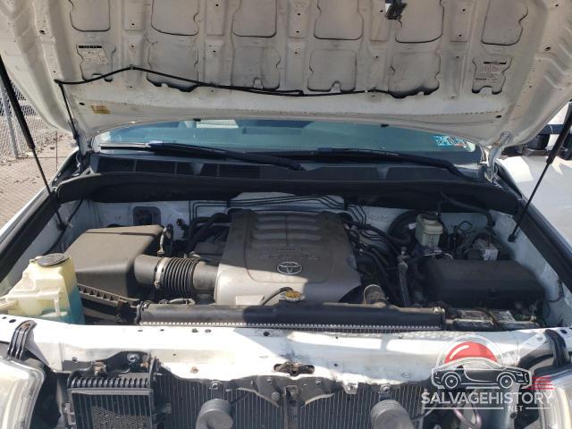 5TFCY5F12AX009522 2010 TOYOTA TUNDRA photo no. 11