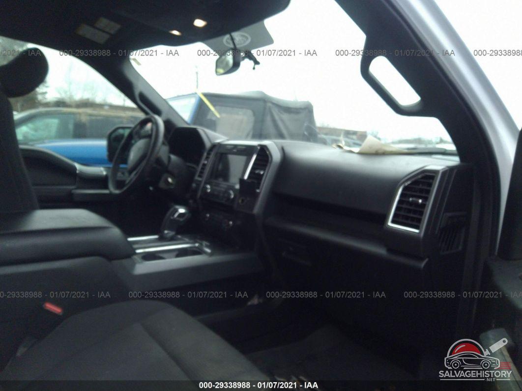 1FTEW1EP0HFA02176 2017 FORD F-150 photo no. 5