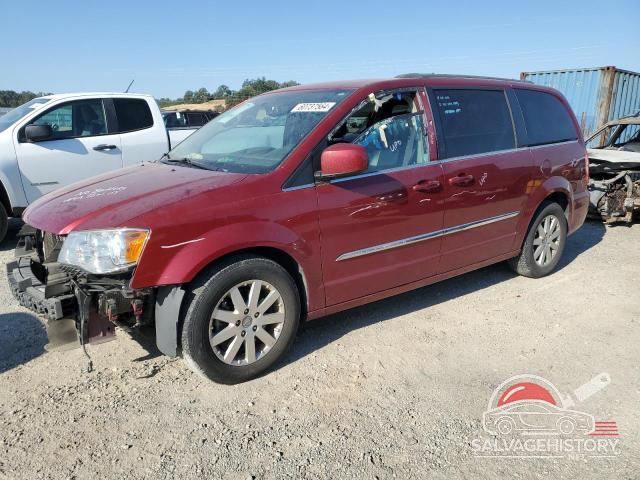 2C4RC1BG2FR577092 2015 CHRYSLER MINIVAN photo no. 6