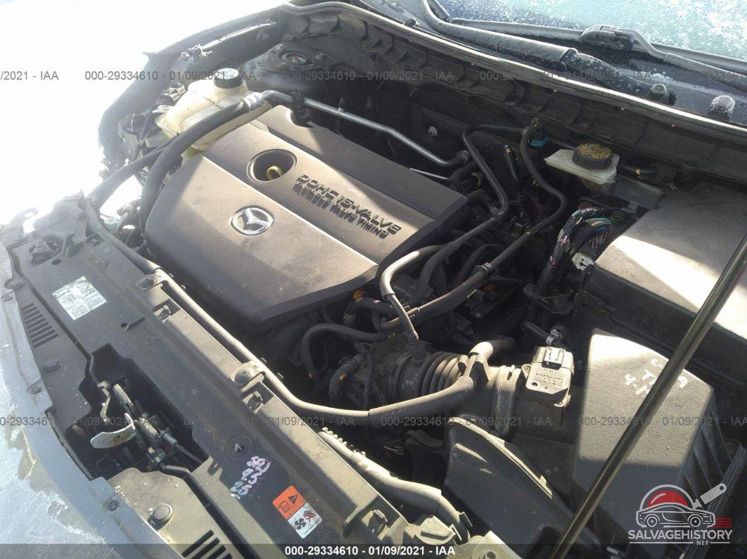 JM1BL1H5XA1346851 2010 MAZDA MAZDA3 photo no. 10