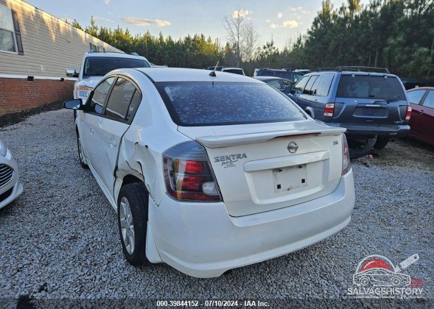 3N1AB6AP4AL680666 2010 NISSAN SENTRA photo no. 6