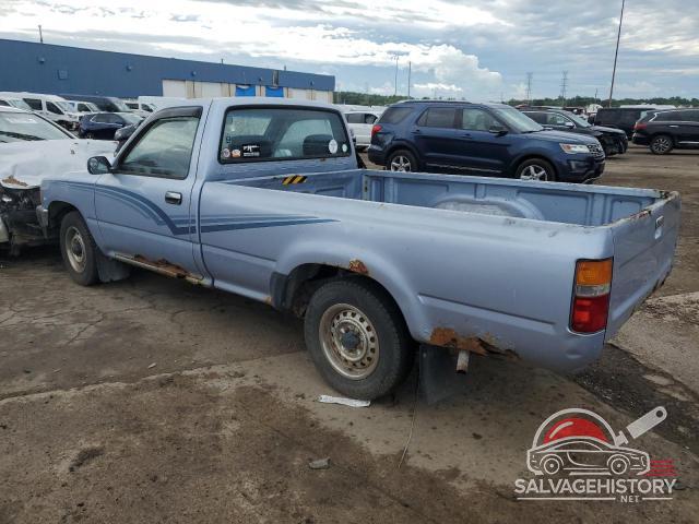 JT4RN82P3K0002474 1989 TOYOTA ALL OTHER photo no. 2