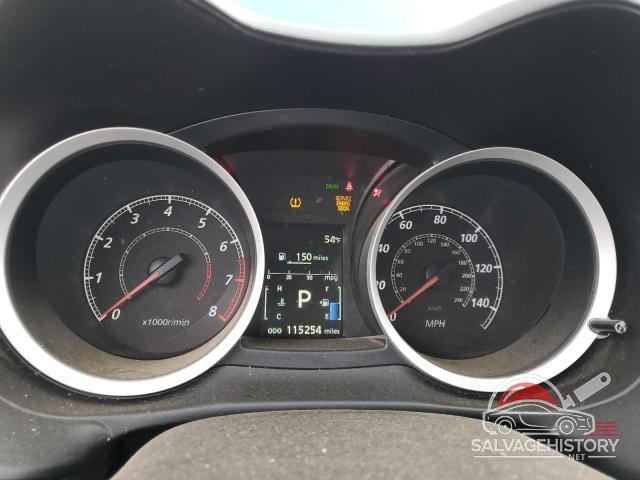 JA32V2FW7HU000968 2017 MITSUBISHI LANCER photo no. 9
