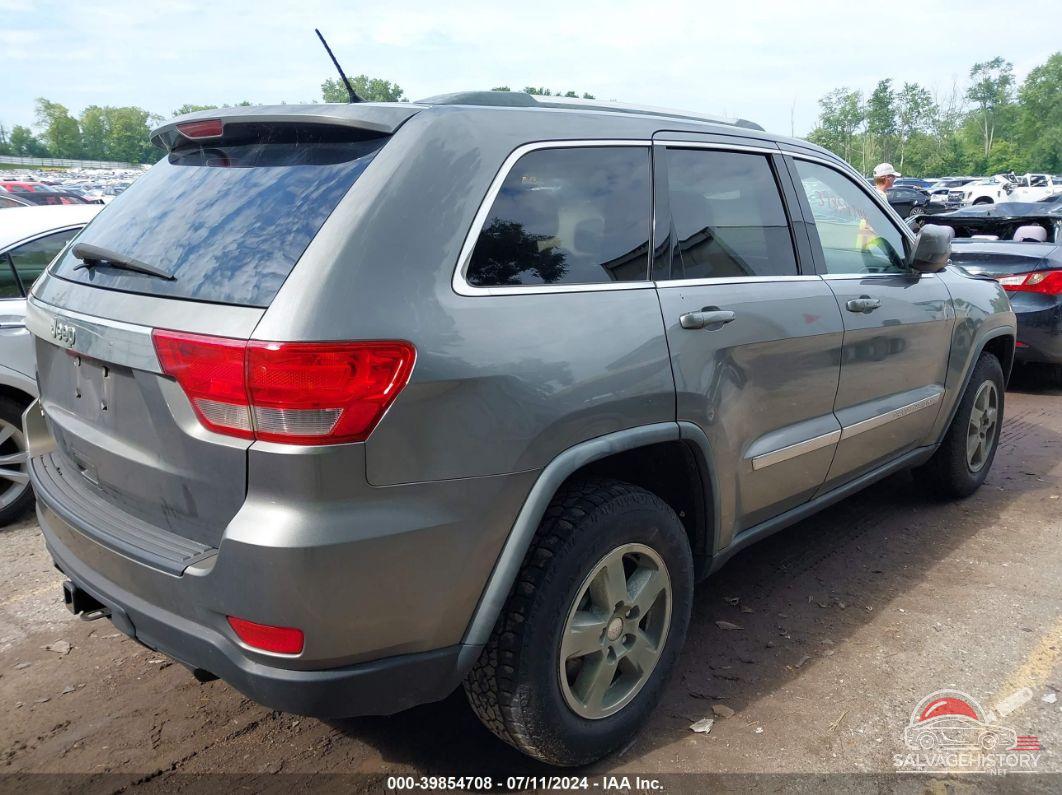 1C4RJFAG7CC139533 2012 JEEP GRAND CHEROKEE photo no. 4