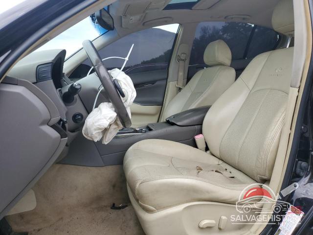 JN1CV6ARXCM680164 2012 INFINITI G37 photo no. 7