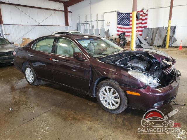 JTHBA30G645042801 2004 LEXUS ES330 photo no. 4