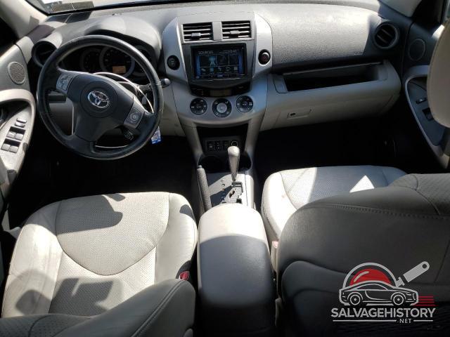 JTMBK31V076019167 2007 TOYOTA RAV4 photo no. 8