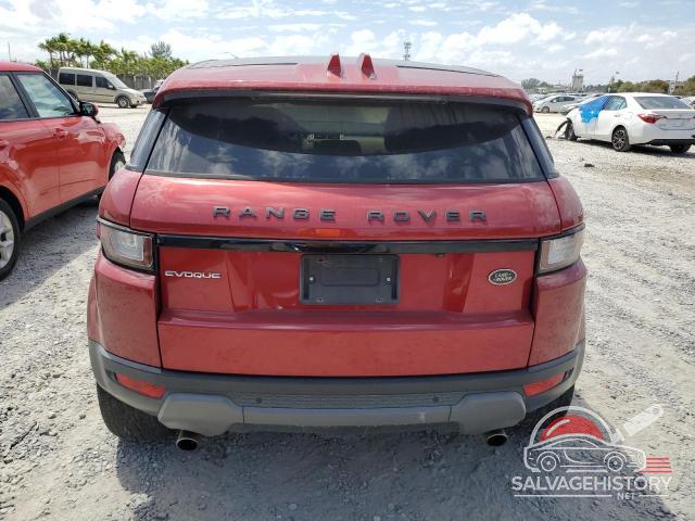 SALVP2BG4GH088353 2016 LAND ROVER RANGEROVER photo no. 6