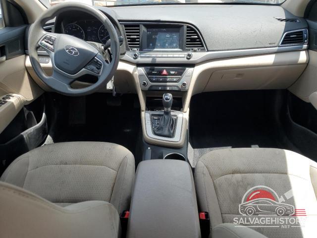 5NPD84LF7HH024943 2017 HYUNDAI ELANTRA photo no. 8