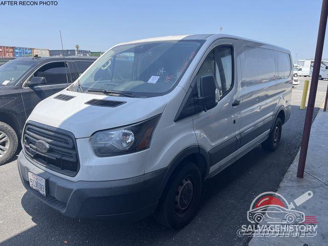 1FTYR1YM1KKA24742 2019 FORD TRANSIT photo no. 6