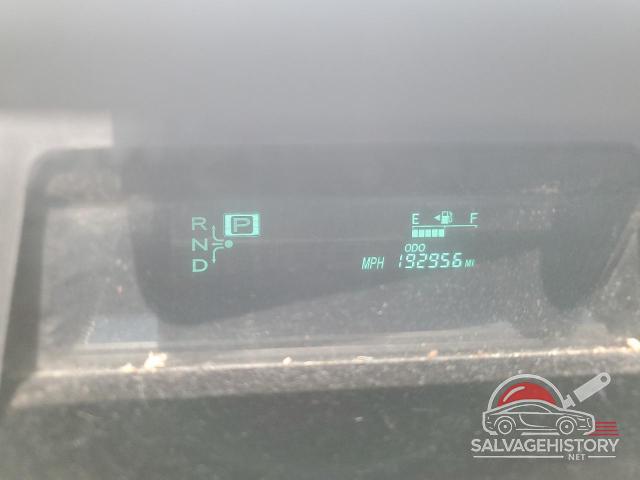 JTDKB20U377571517 2007 TOYOTA PRIUS photo no. 9