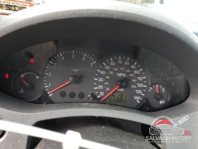 1FAFP34N05W155090 2005 FORD FOCUS photo no. 9