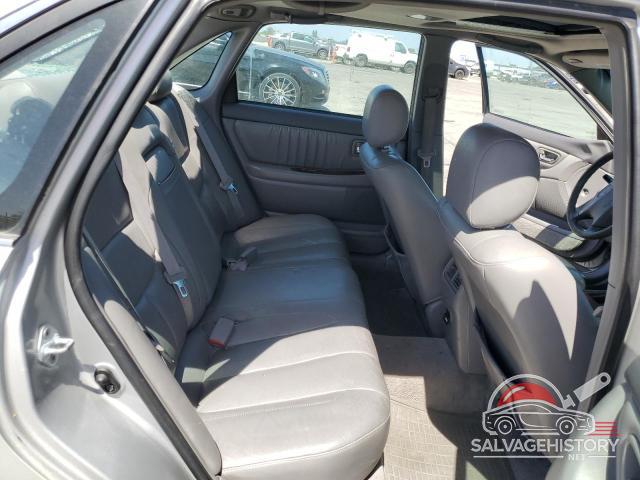 4T1BF28B11U154022 2001 TOYOTA AVALON photo no. 10