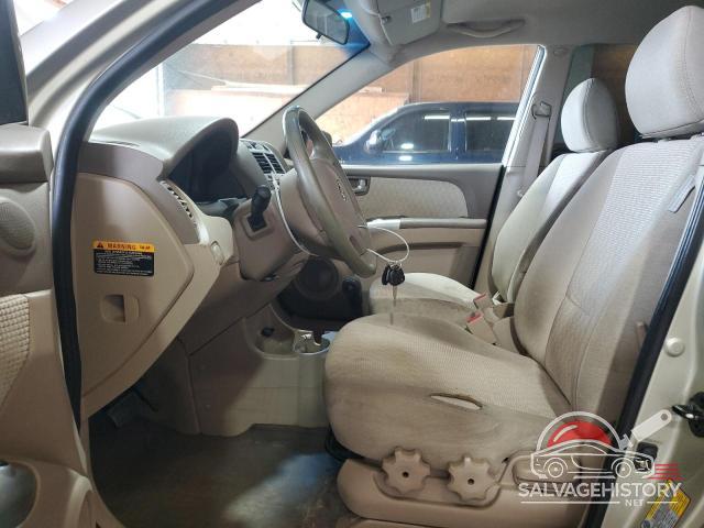 KNDJE723587478469 2008 KIA SPORTAGE photo no. 7