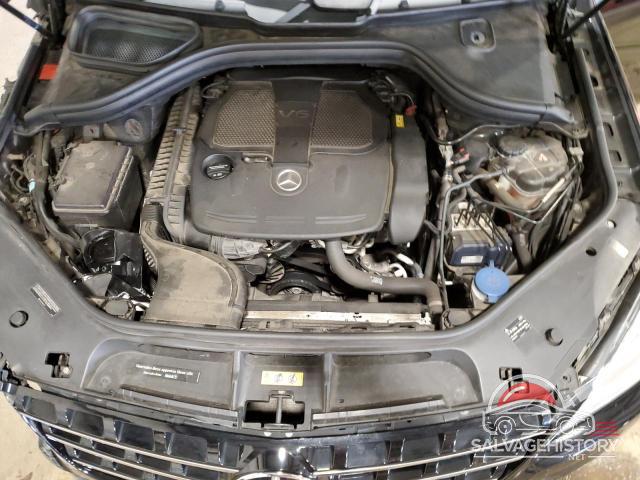 4JGDA5HBXFA569681 2015 MERCEDES-BENZ M-CLASS photo no. 11