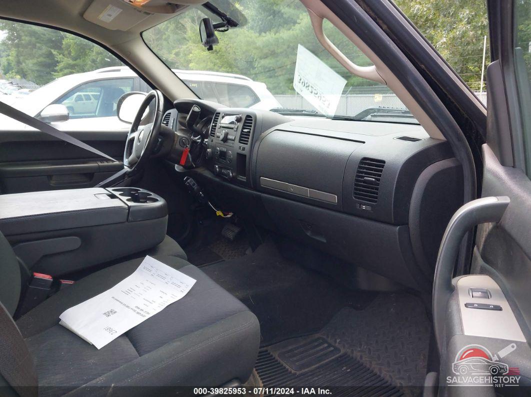 1GTSKVE32AZ251991 2010 GMC SIERRA 1500 photo no. 5