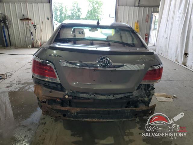 1G4GA5EC9BF194034 2011 BUICK LACROSSE photo no. 6
