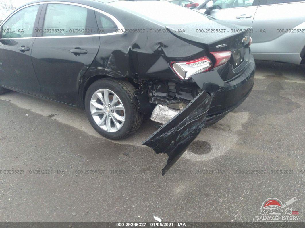 1G1ZD5ST6LF117494 2020 CHEVROLET MALIBU photo no. 6