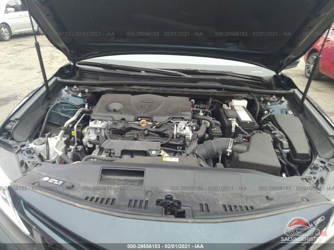 4T1G11AK6LU346841 2020 TOYOTA CAMRY photo no. 10