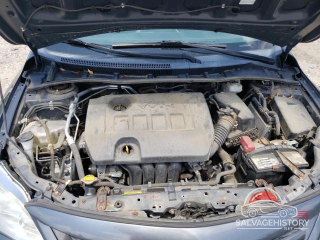 2T1BU4EE2CC848173 2012 TOYOTA COROLLA photo no. 11