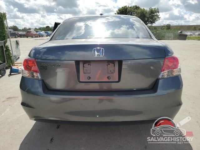 1HGCP26869A146784 2009 HONDA ACCORD photo no. 6