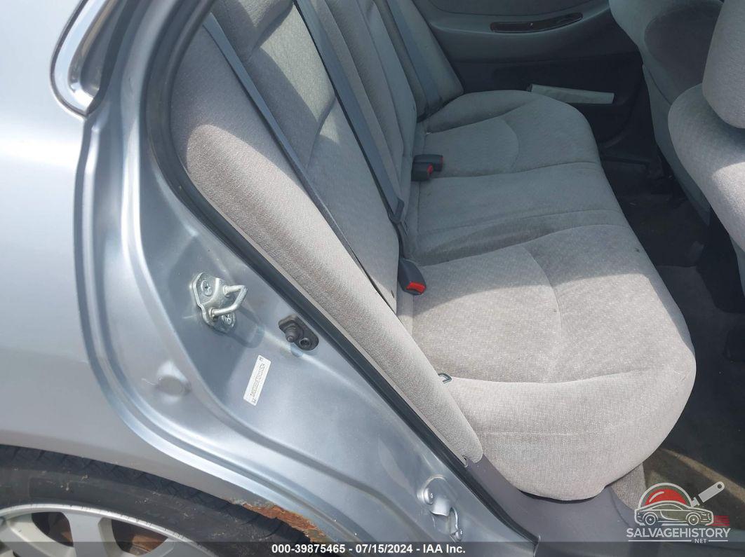 1HGCG66872A111524 2002 HONDA ACCORD photo no. 8