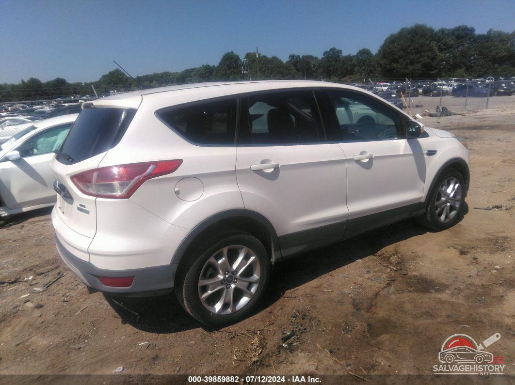 1FMCU0H96DUC88301 2013 FORD ESCAPE photo no. 4