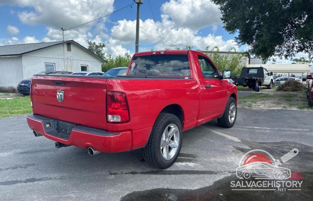 3C6JR6AT1DG577053 2013 RAM 1500 photo no. 4