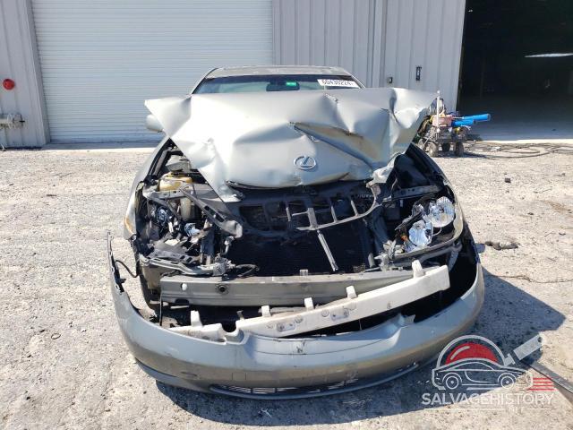 JTHBA30G745008771 2004 LEXUS ES330 photo no. 5