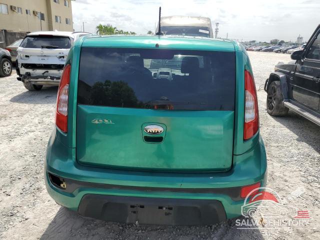 KNDJT2A50D7541516 2013 KIA SOUL photo no. 6