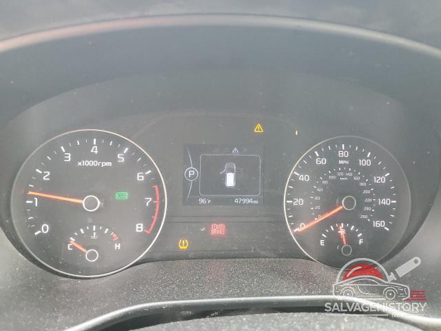 KNDPM3AC2J7393702 2018 KIA SPORTAGE photo no. 9