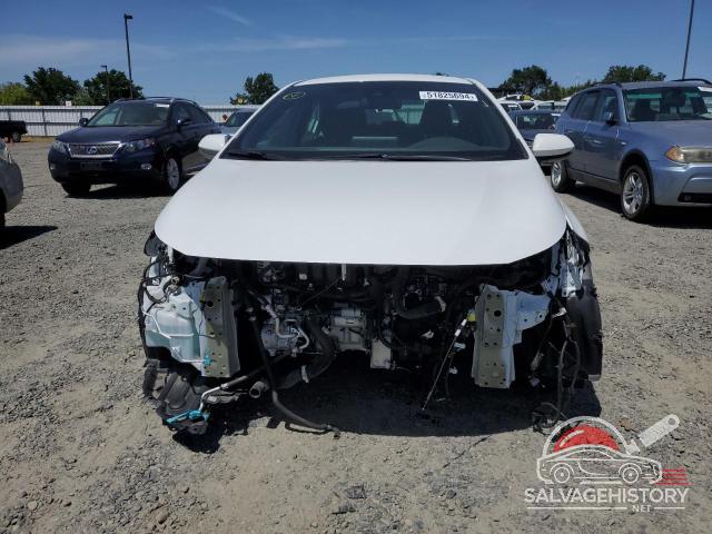 5YFS4MCE1NP100469 2022 TOYOTA COROLLA photo no. 5