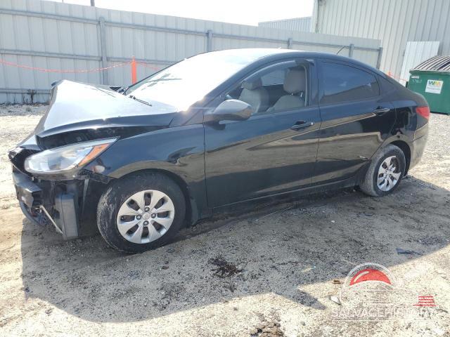 KMHCT4AE1HU324905 2017 HYUNDAI ACCENT photo no. 4