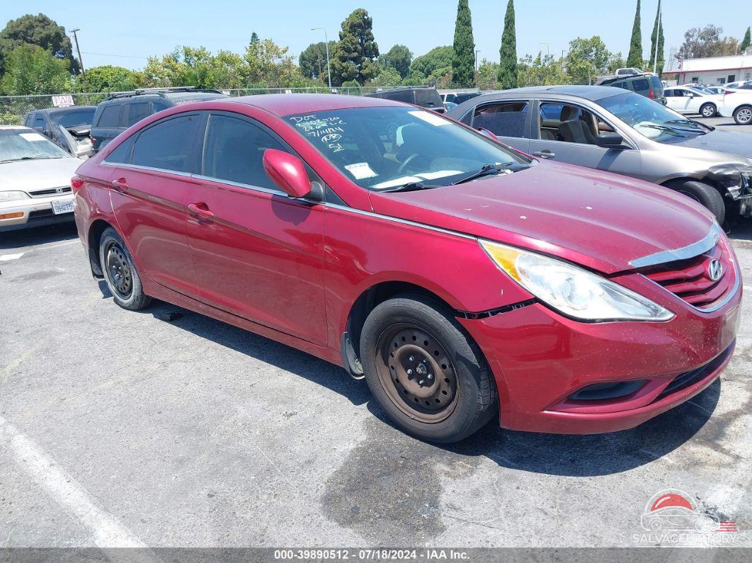 5NPEB4AC6CH336811 2012 HYUNDAI SONATA photo no. 21