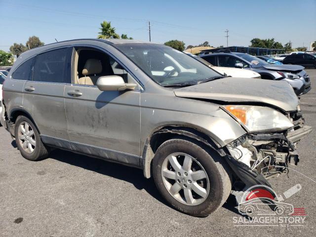 JHLRE38778C051875 2008 HONDA CRV photo no. 4