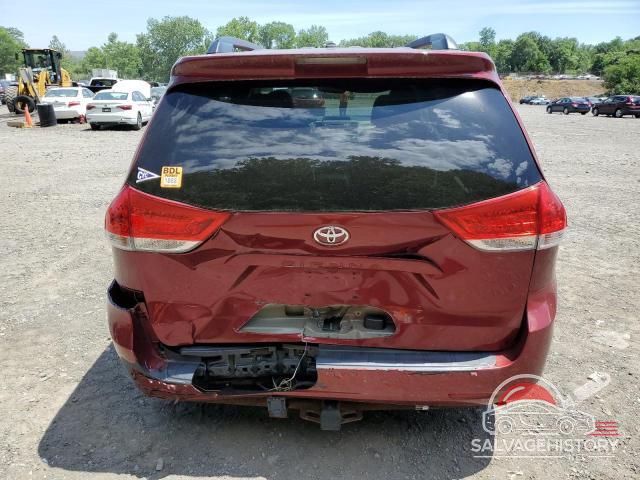 5TDKK3DC7BS103408 2011 TOYOTA All Models photo no. 6