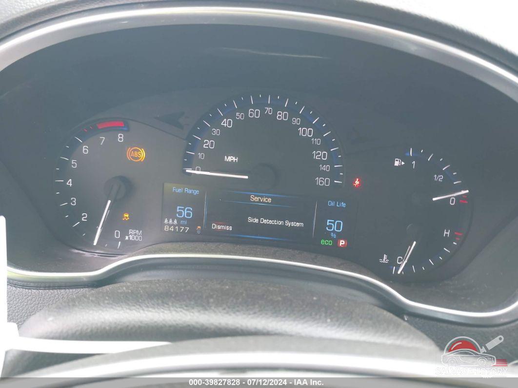 3GYFNCE36DS634776 2013 CADILLAC SRX photo no. 7
