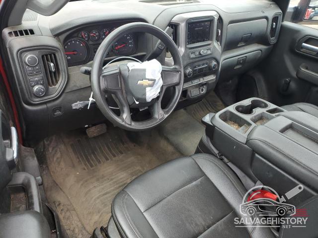 1GC3YSE70LF198507 2020 CHEVROLET ALL Models photo no. 8