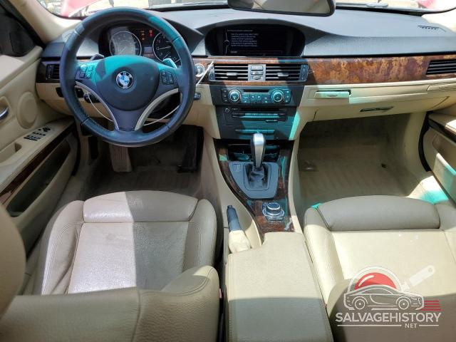 WBAPK7C58BA972884 2011 BMW 3 SERIES photo no. 8