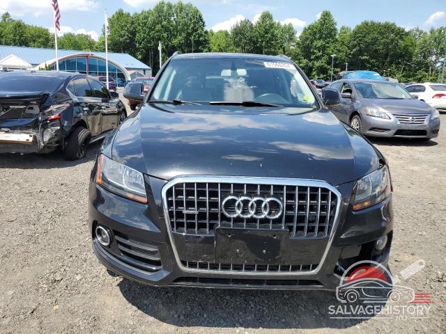 WA1CFAFP8EA045852 2014 AUDI Q5 photo no. 5