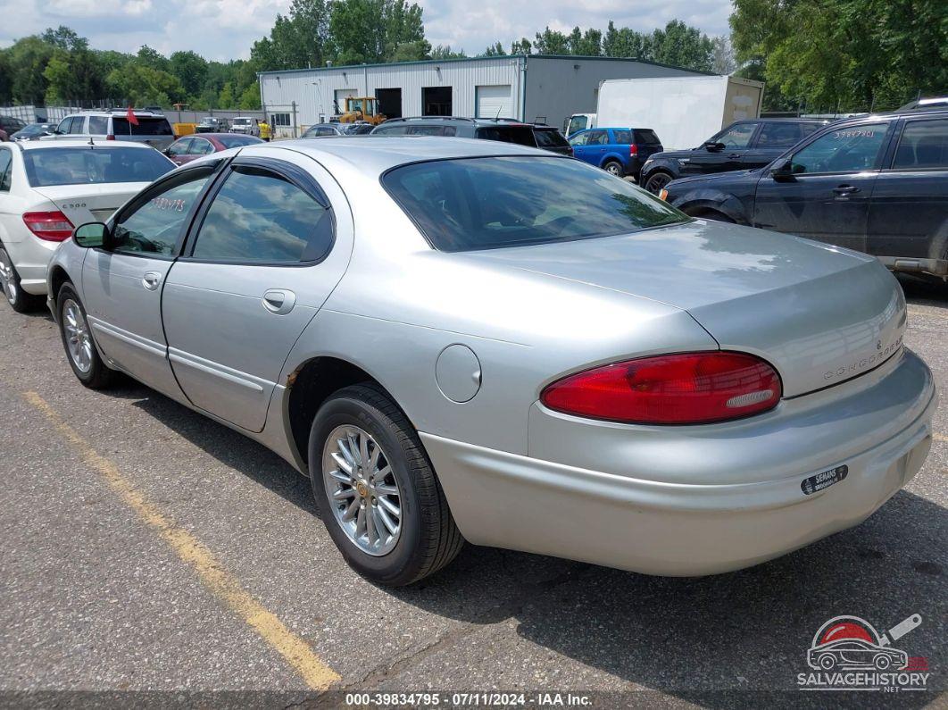 2C3HD36JXYH444605 2000 CHRYSLER CONCORDE photo no. 3