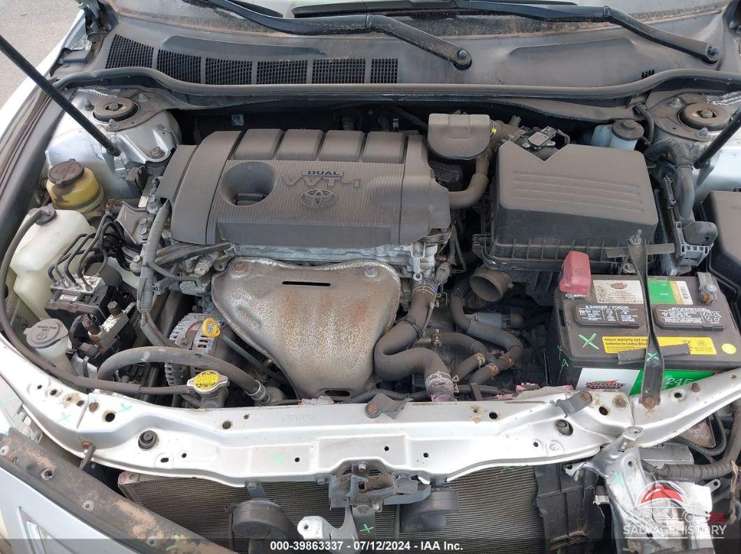 4T1BF3EK7BU227020 2011 TOYOTA CAMRY photo no. 10