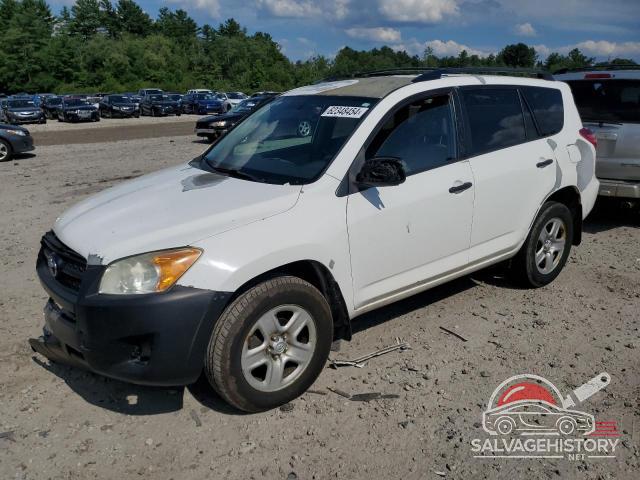 2T3BF4DV3BW133421 2011 TOYOTA RAV4 photo no. 8