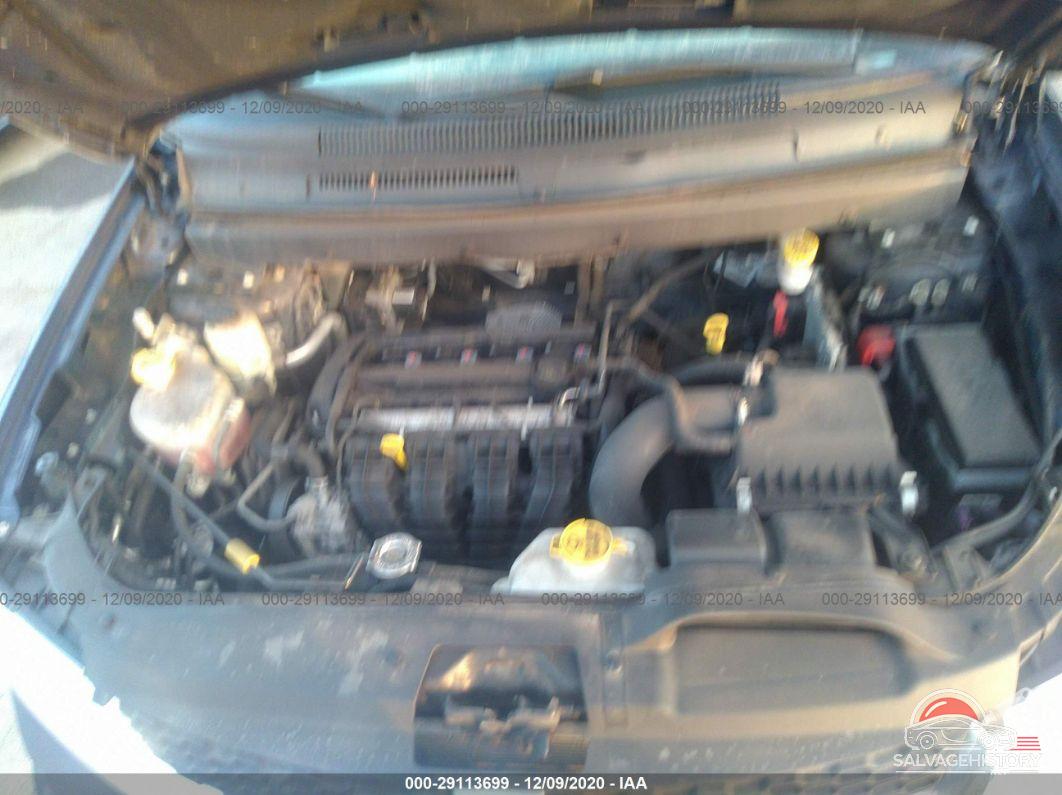 3C4PDCAB1JT421475 2018 DODGE JOURNEY photo no. 10