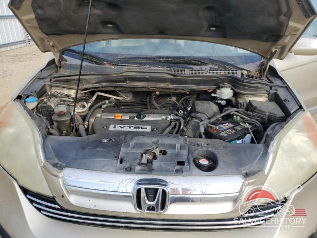 5J6RE48789L000822 2009 HONDA CRV photo no. 11