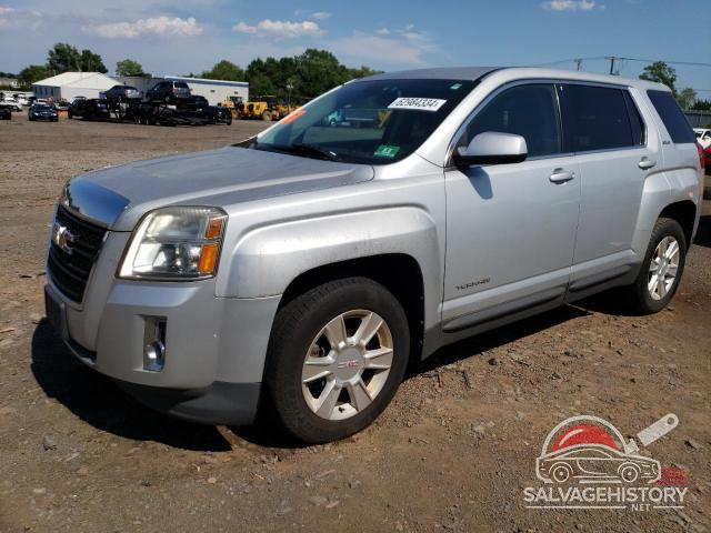 2CTFLREC1B6356223 2011 GMC TERRAIN photo no. 6