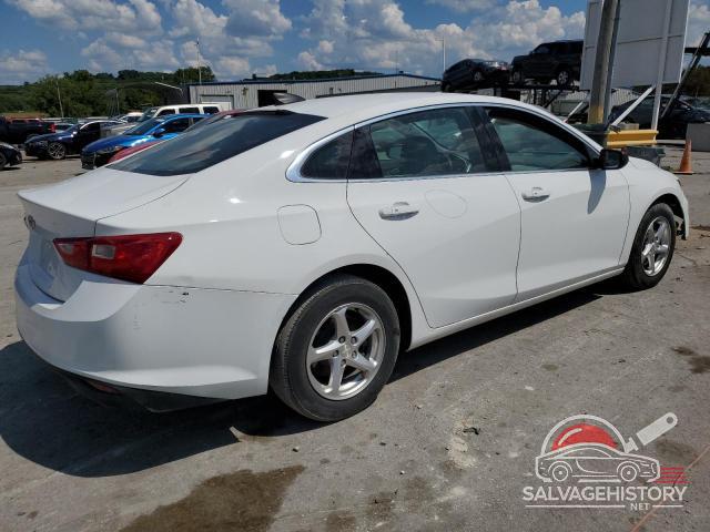 1G1ZB5ST5JF230193 2018 CHEVROLET MALIBU photo no. 3