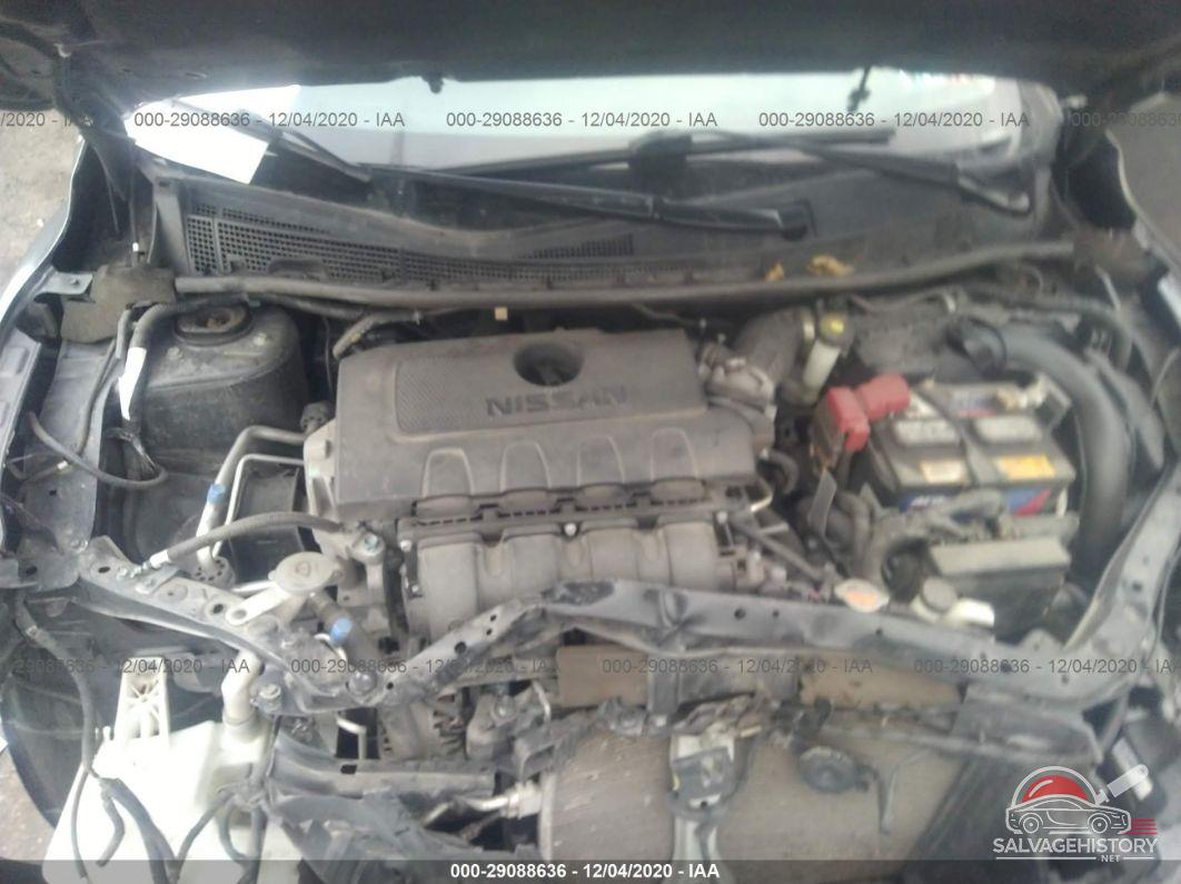 3N1AB7AP5GL669593 2016 NISSAN 0 photo no. 10