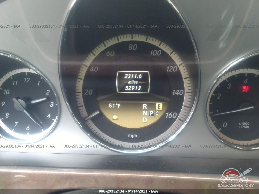 WDDHF8HB3BA503420 2011 MERCEDES-BENZ E-CLASS photo no. 7