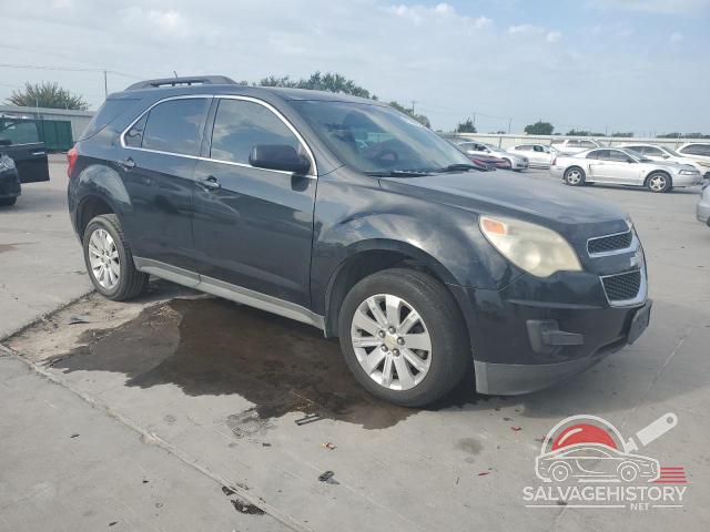 2CNFLDE57B6419580 2011 CHEVROLET EQUINOX photo no. 4